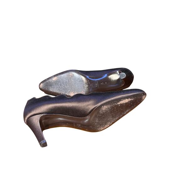 Bruno Magli vintage heels size 6.5 B - Picture 7 of 8